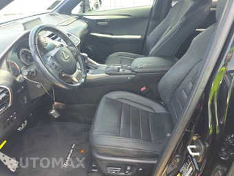 2015 Lexus NX 200t F SPORT - miniatura 7