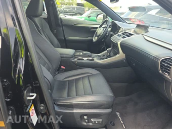 2015 Lexus NX 200t F SPORT - miniatura 8