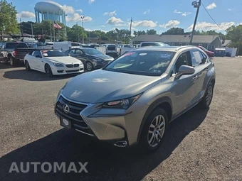 2015 Lexus NX 200t