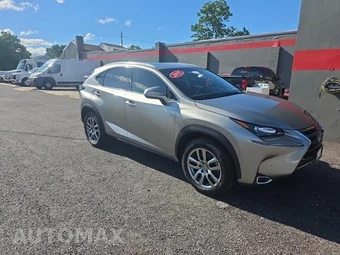 2015 Lexus NX 200t – miniatura 3