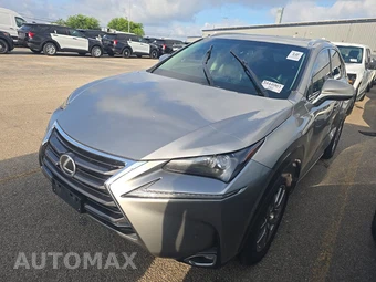 2015 Lexus NX 200t