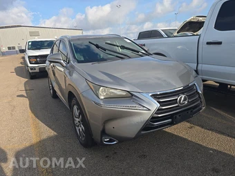 2015 Lexus NX 200t – miniatura 3