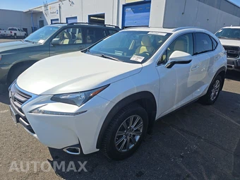 2015 Lexus NX 200t