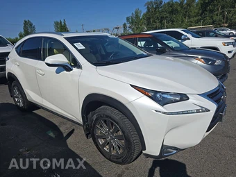 2015 Lexus NX 200t – miniatura 3