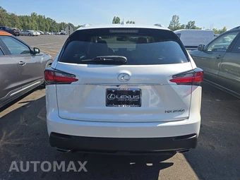 2015 Lexus NX 200t – miniatura 5