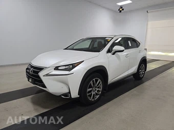 2015 Lexus NX 200t
