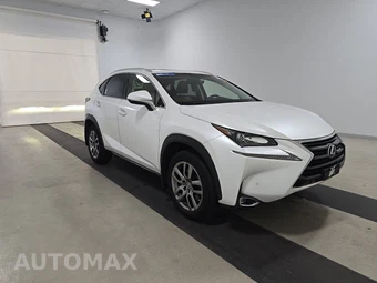 2015 Lexus NX 200t – miniatura 3
