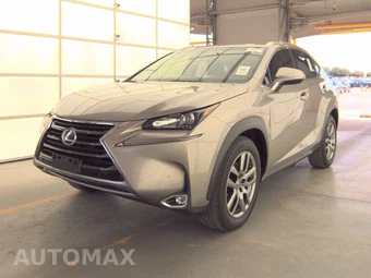 2015 Lexus NX 200t