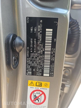 2015 Lexus NX 200t – miniatura 14