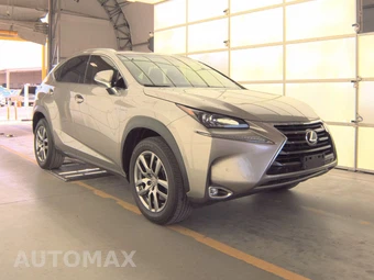 2015 Lexus NX 200t – miniatura 3