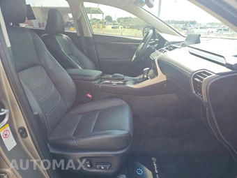 2015 Lexus NX 200t – miniatura 8