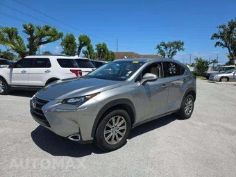 2015 Lexus NX 200t