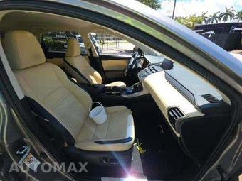 2015 Lexus NX 200t – miniatura 18
