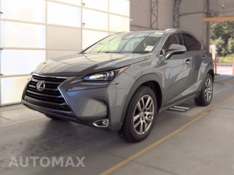 2015 Lexus NX 200t