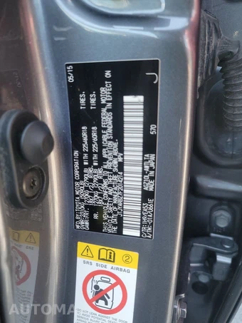 2015 Lexus NX 200t – miniatura 14