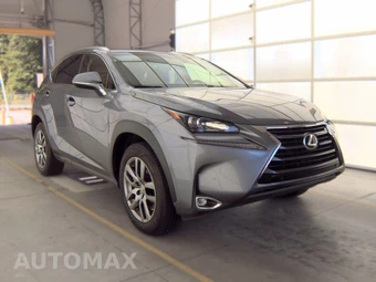 2015 Lexus NX 200t – miniatura 3
