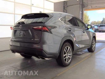 2015 Lexus NX 200t – miniatura 4