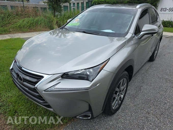 2015 Lexus NX 200t