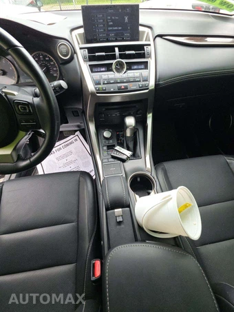 2015 Lexus NX 200t – miniatura 10