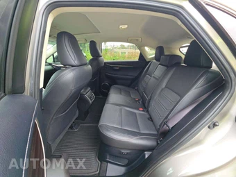 2015 Lexus NX 200t – miniatura 13