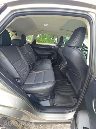 2015 Lexus NX 200t – miniatura 16