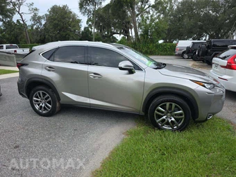 2015 Lexus NX 200t – miniatura 4