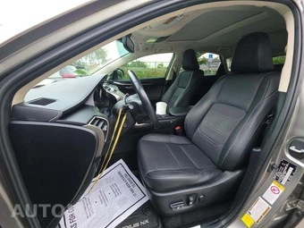 2015 Lexus NX 200t – miniatura 6