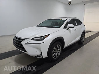 2015 Lexus NX 200t