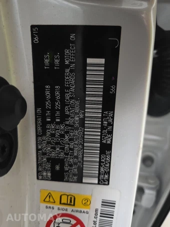 2015 Lexus NX 200t – miniatura 14