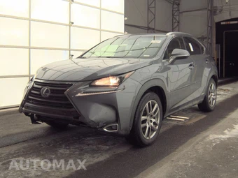 2015 Lexus NX 300h - samochód z USA z aukcji Manheim, oferta Kup Teraz w AUTOMAX