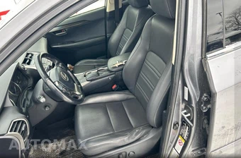 2015 Lexus NX 300h - miniatura 12