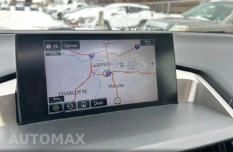 2015 Lexus NX 300h - miniatura 14