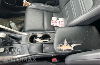 2015 Lexus NX 300h - miniatura 15