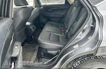 2015 Lexus NX 300h - miniatura 17