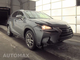 2015 Lexus NX 300h - miniatura 3