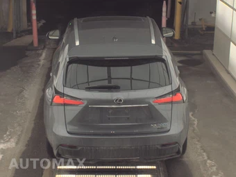 2015 Lexus NX 300h - miniatura 5