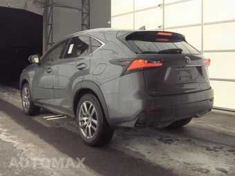 2015 Lexus NX 300h - miniatura 6