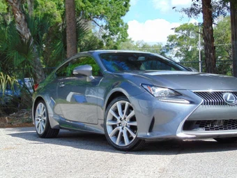 2015 Lexus RC 350 - samochód z USA z aukcji Manheim, oferta Kup Teraz w AUTOMAX