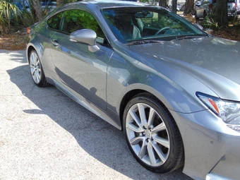 2015 Lexus RC 350 - miniatura 13