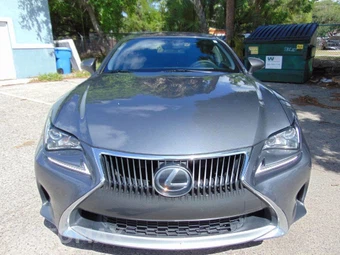 2015 Lexus RC 350 - miniatura 14