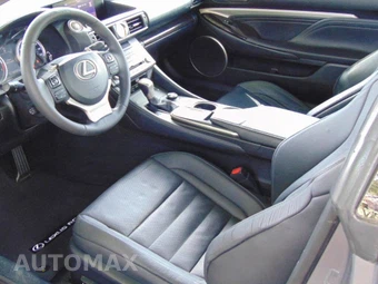 2015 Lexus RC 350 - miniatura 17