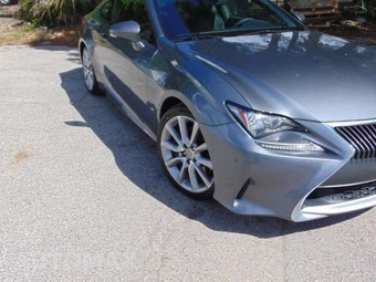 2015 Lexus RC 350 - miniatura 2