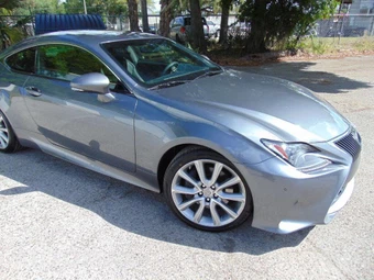 2015 Lexus RC 350 - miniatura 3