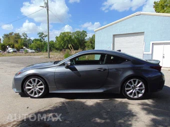 2015 Lexus RC 350 - miniatura 7