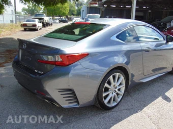 2015 Lexus RC 350 - miniatura 8