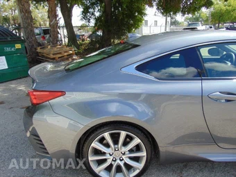2015 Lexus RC 350 - miniatura 9
