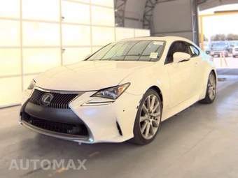 2015 Lexus RC 350