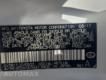 2015 Lexus RC 350 – miniatura 14
