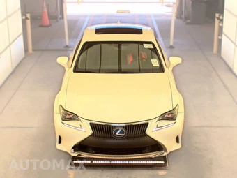 2015 Lexus RC 350 – miniatura 2
