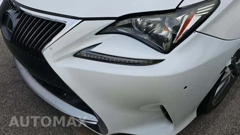 2015 Lexus RC 350 – miniatura 22